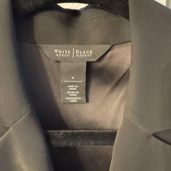 Jumpsuit - WhiteHouse-BlackMarket - Picture 2 of 7